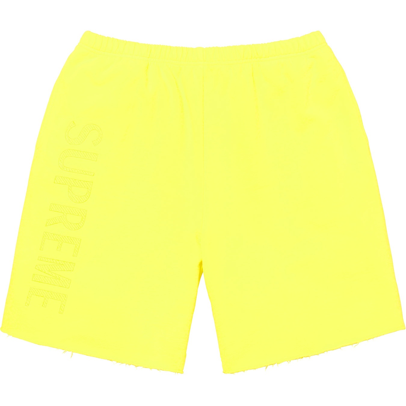 Overdyed Sweatshort view 4